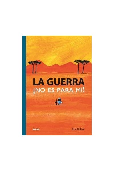 GUERRA NO ES PAR MI