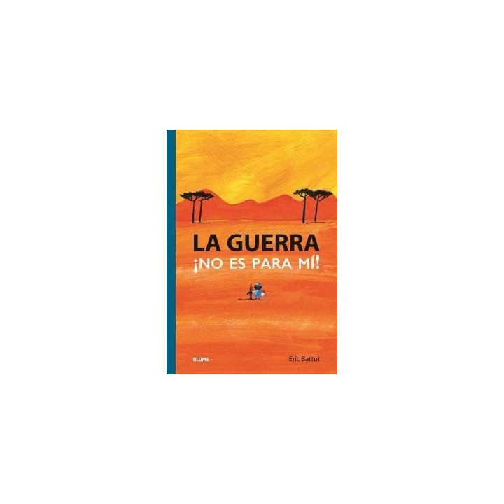 GUERRA NO ES PAR MI