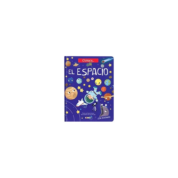CONOCE EL ESPACIO CON VENTANAS