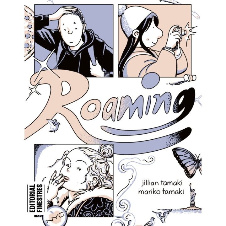 ROAMING