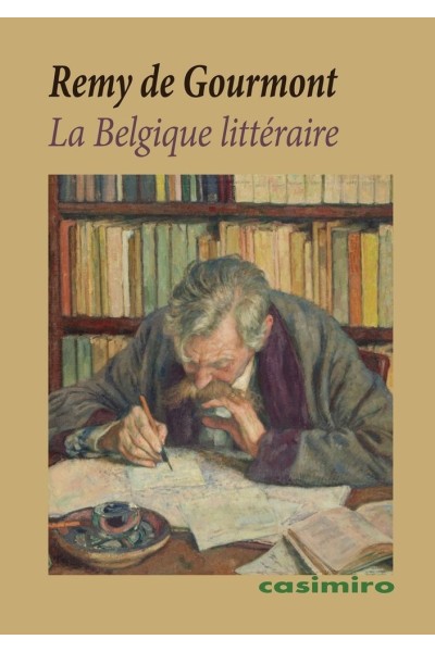 BELGIQUE LITTERAIRE,LA