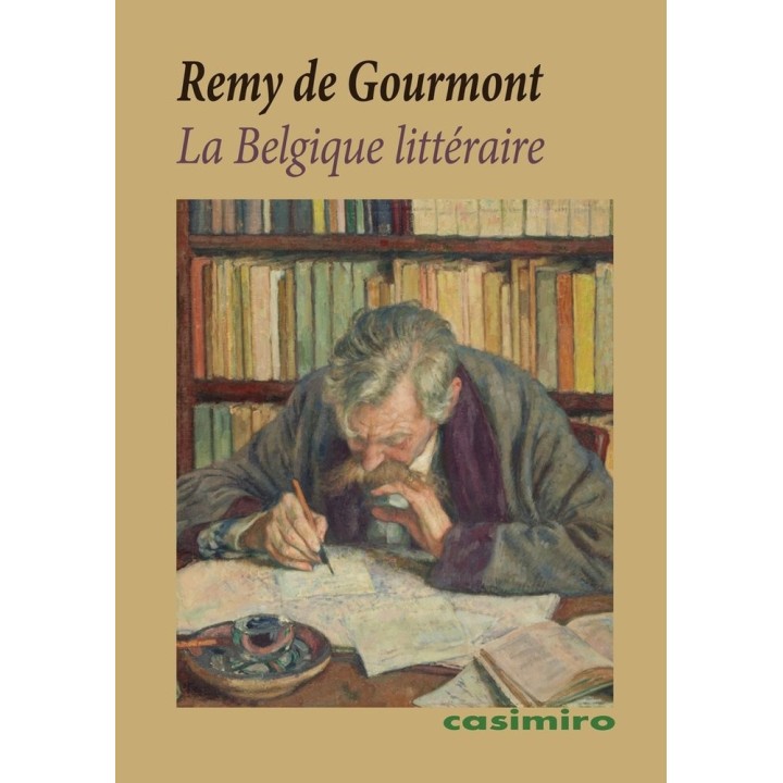 BELGIQUE LITTERAIRE,LA