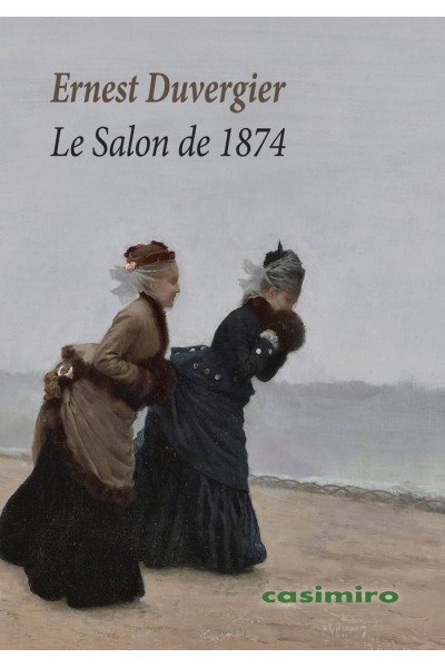SALON DE 1874,LE
