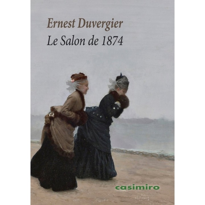 SALON DE 1874,LE