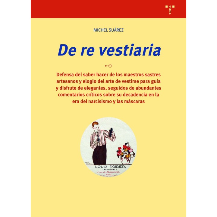 DE RE VESTIARIA