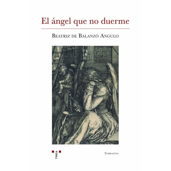 EL ANGEL QUE NO DUERME
