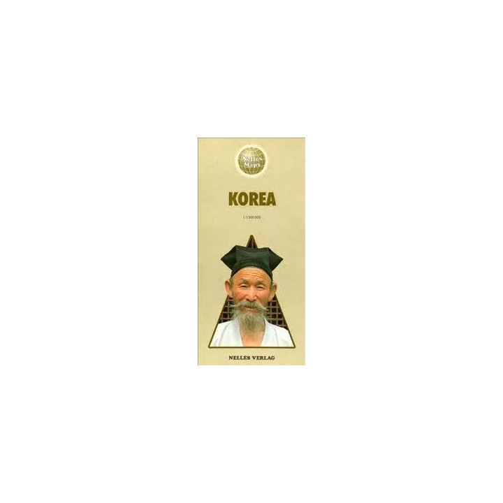 KOREA 1 : 1 500 000