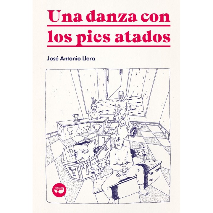 UNA DANZA CON LOS PIES ATADOS