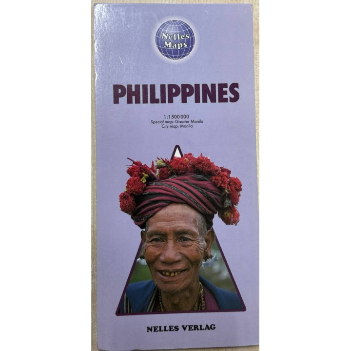 PHILIPPINES 1 : 1 500 000