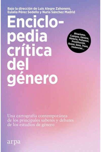 ENCICLOPEDIA CRITICA DEL GENERO