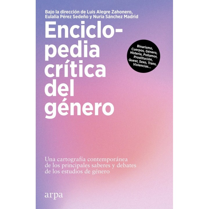 ENCICLOPEDIA CRITICA DEL GENERO