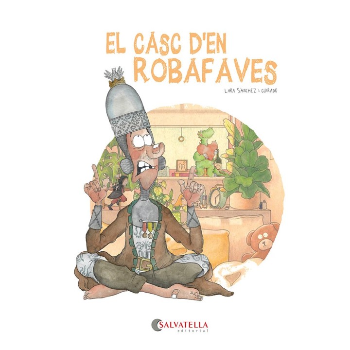 EL CASC DEN ROBAFAVES