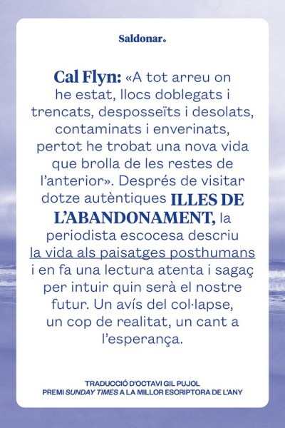 ILLES DE L ABANDONAMENT