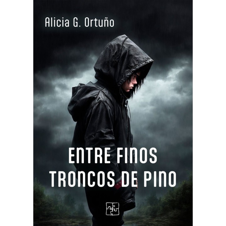 ENTRE FINOS TRONCOS DE PINO