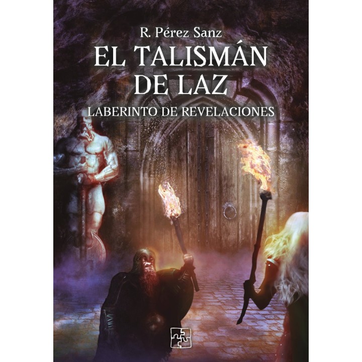 EL TALISMAN DE LAZ