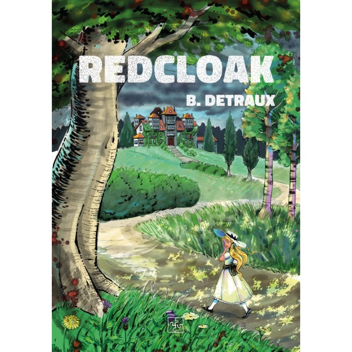 REDCLOAK