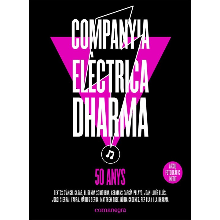 COMPANYIA ELECTRICA DHARMA