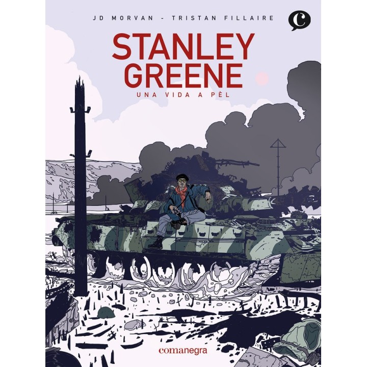 STANLEY GREENE