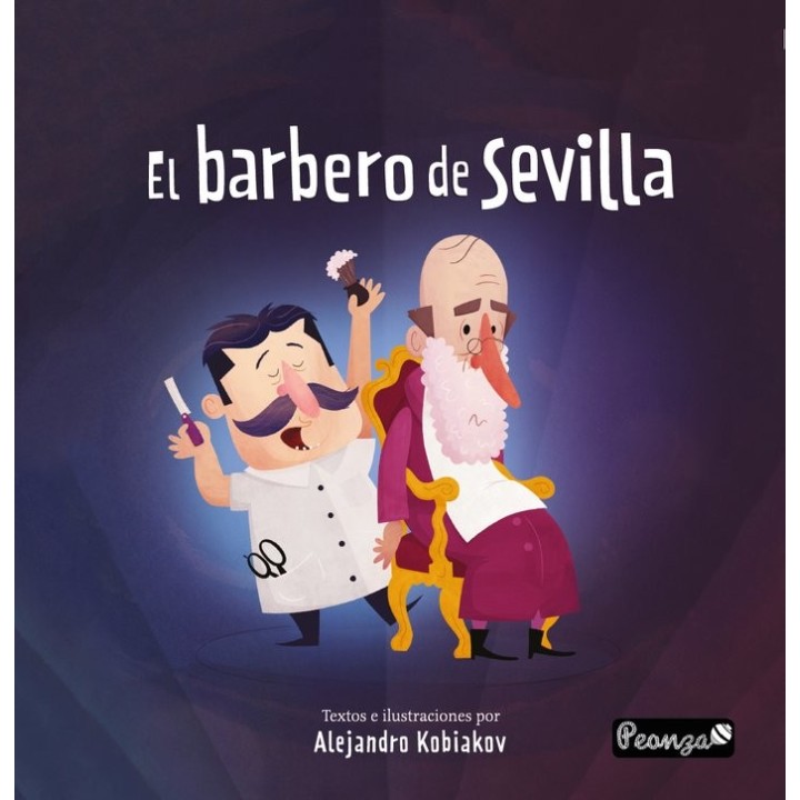 EL BARBERO DE SEVILLA