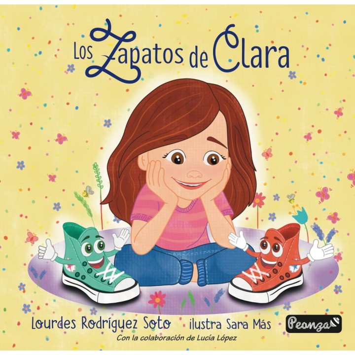LOS ZAPATOS DE CLARA