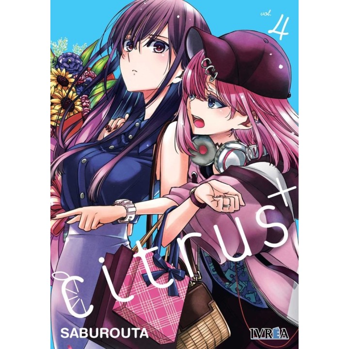CITRUS PLUS 4