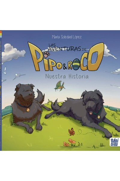 AVENTURAS DE PIPO Y ROCO,LAS