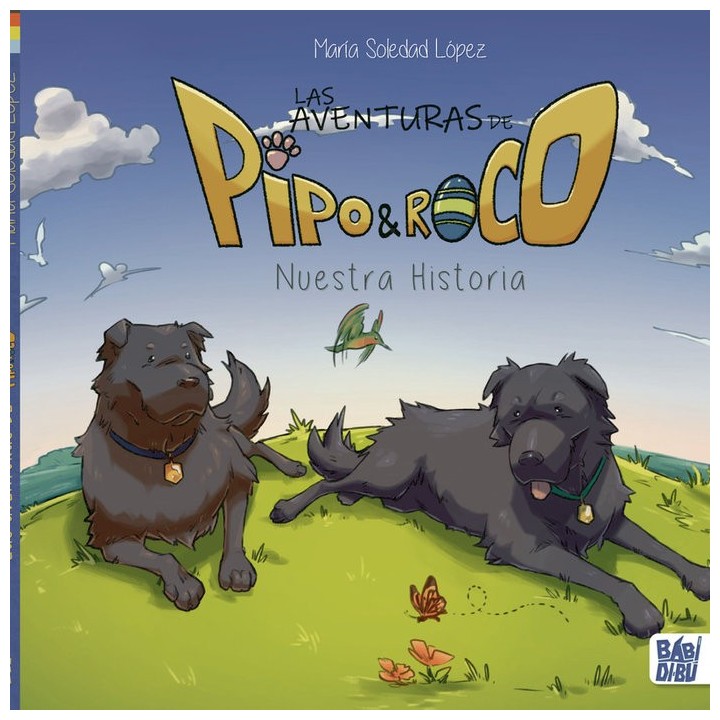 AVENTURAS DE PIPO Y ROCO,LAS