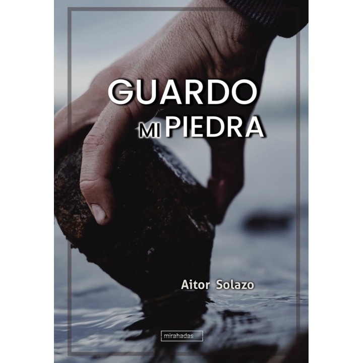 GUARDO MI PIEDRA