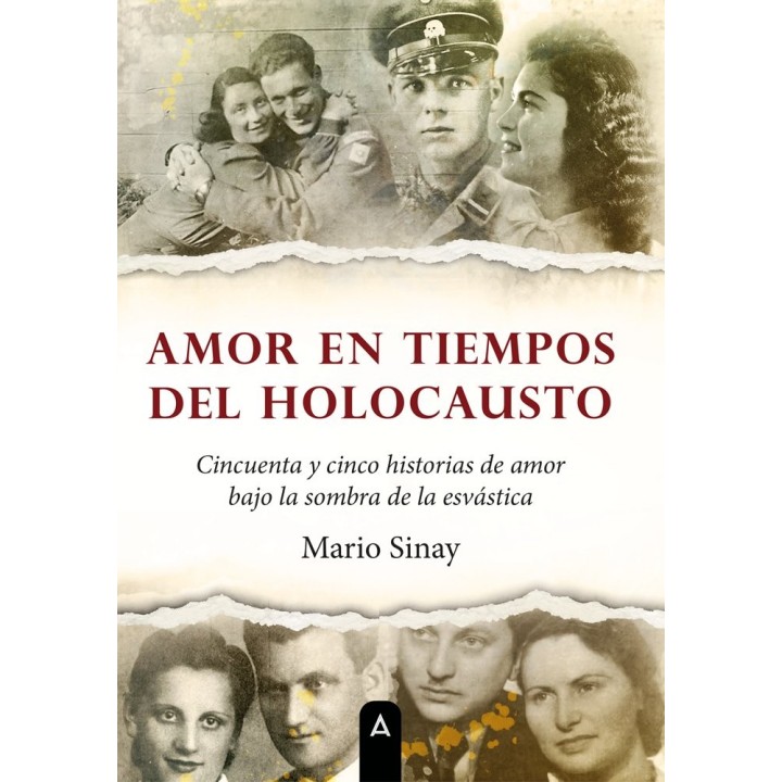AMOR EN TIEMPOS DEL HOLOCAUSTO