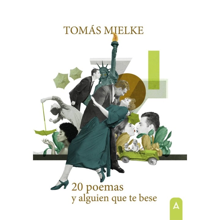 20 POEMAS Y ALGUIEN QUE TE BESE