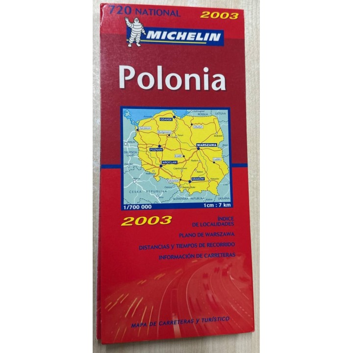 Polonia Michelin (720) National.