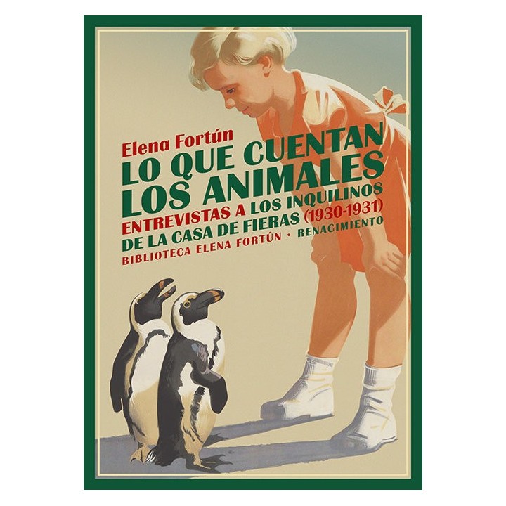 LO QUE CUENTAN LOS ANIMALES