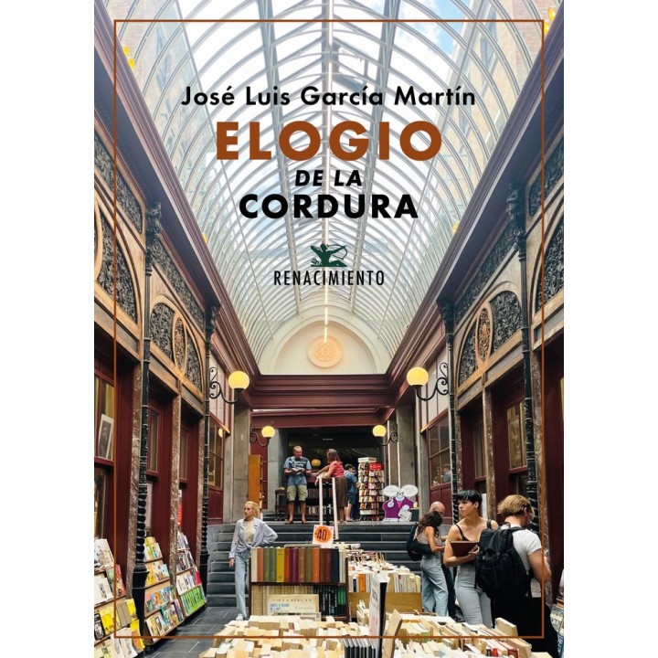 ELOGIO DE LA CORDURA