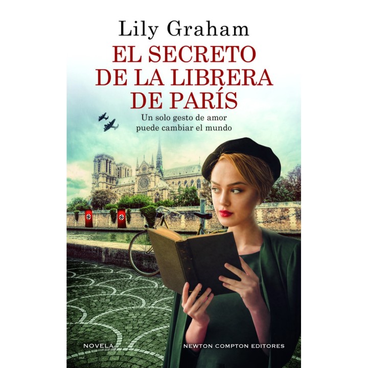 SECRETO DE LA LIBRERA DE PARIS,EL