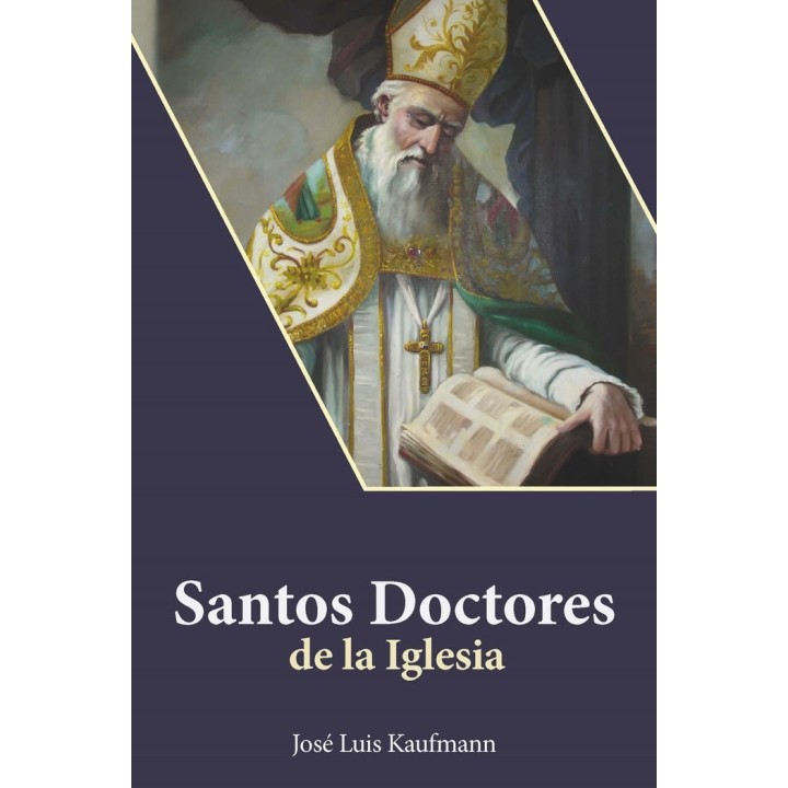 SANTOS DOCTORES DE LA IGLESIA