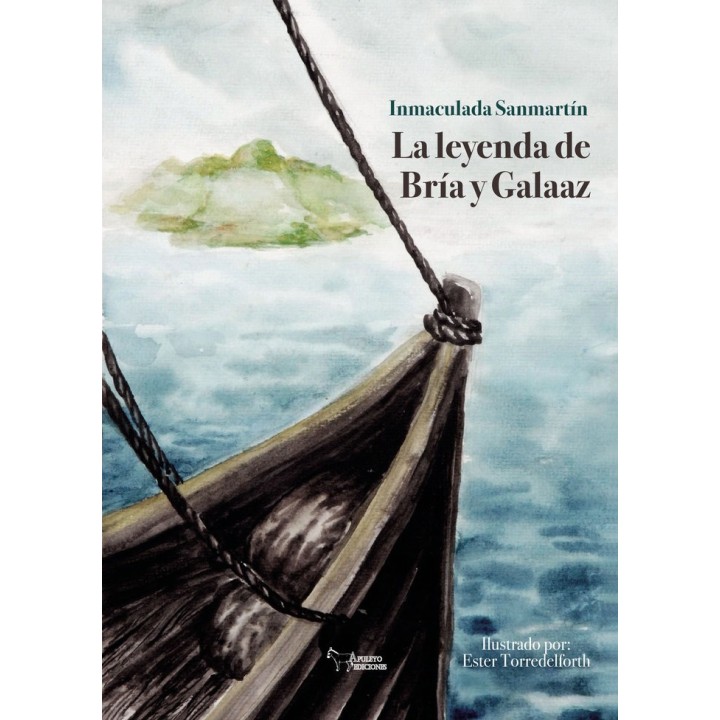 LA LEYENDA DE BRIA Y GALAAZ