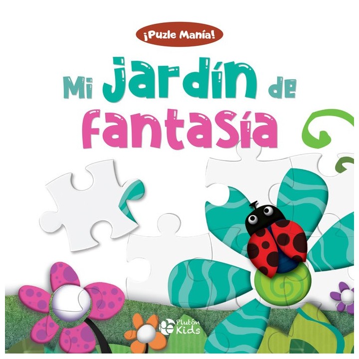MI JARDIN DE FANTASIA