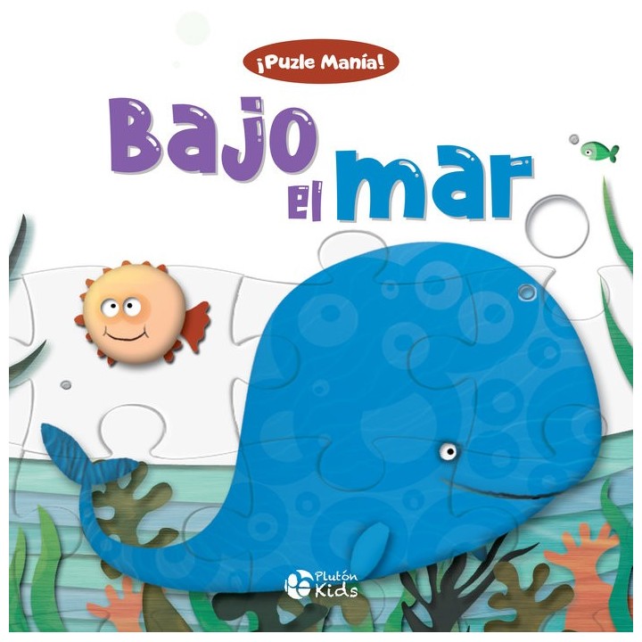 BAJO EL MAR