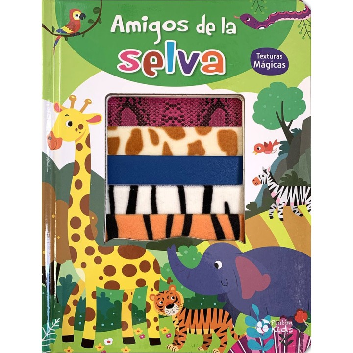 AMIGOS DE LA SELVA