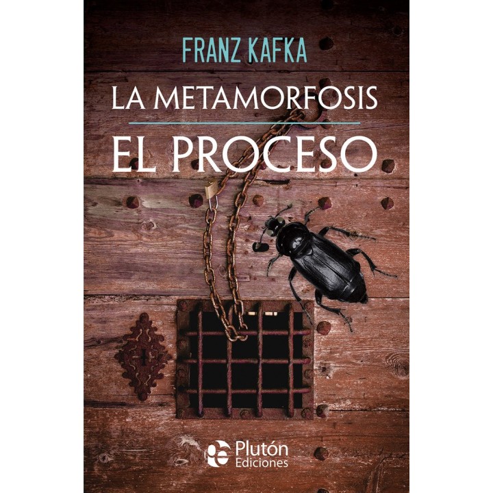 LA METAMORFOSIS Y EL PROCESO