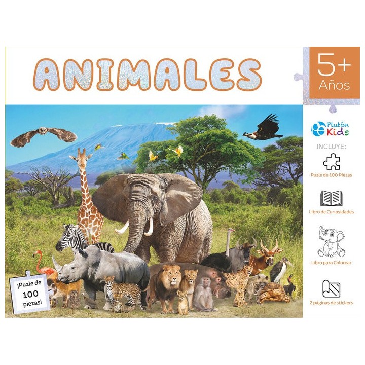 ANIMALES