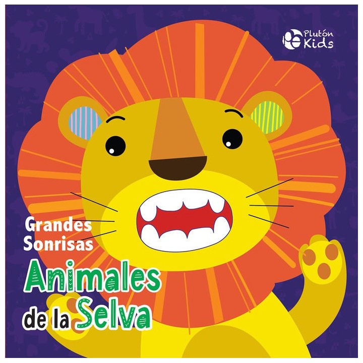 ANIMALES DE LA SELVA