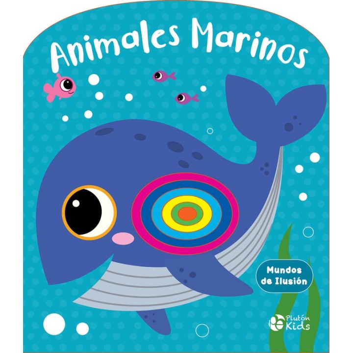 MUNDOS DE ILUSION ANIMALES MARINOS