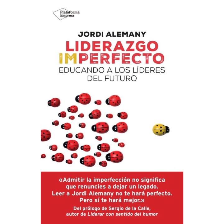 LIDERAZGO IMPERFECTO