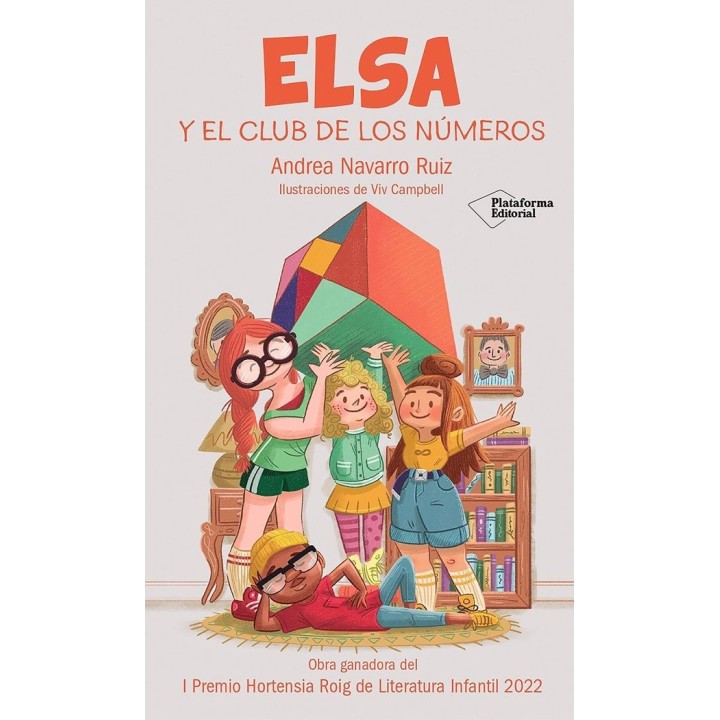 ELSA Y EL CLUB DE LOS NUMEROS