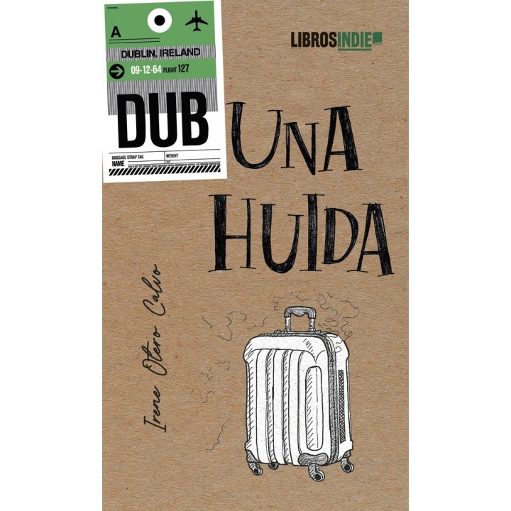 UNA HUIDA
