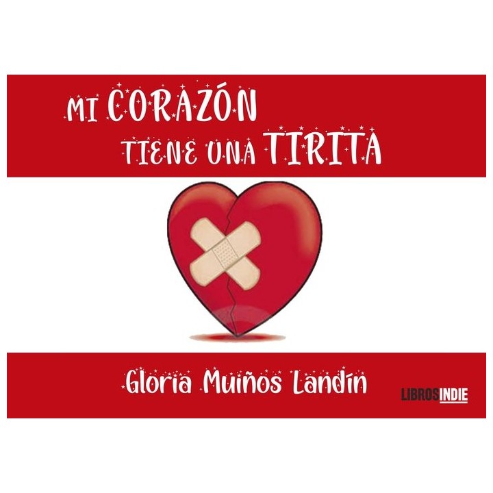 MI CORAZON TIENE UNA TIRITA