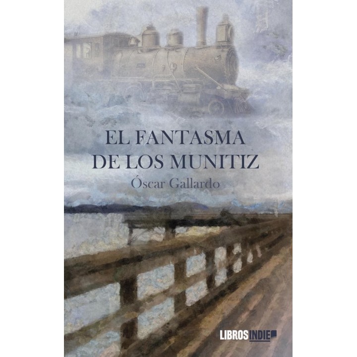 EL FANTASMA DE LOS MUNITIZ