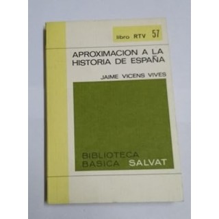 Aproximación a la historia de España