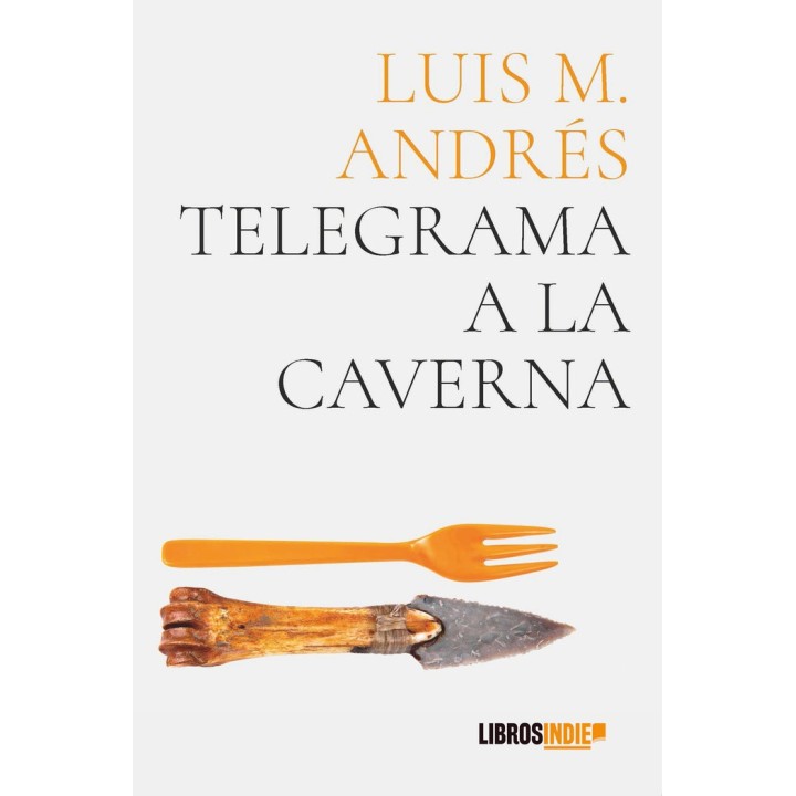 TELEGRAMA A LA CAVERNA
